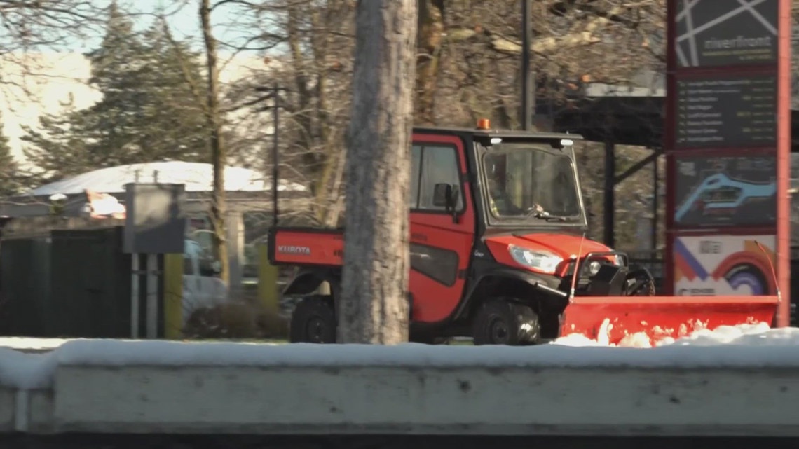 More to Every Story: Why didn't the City of Spokane activate an 'all-city plow?'