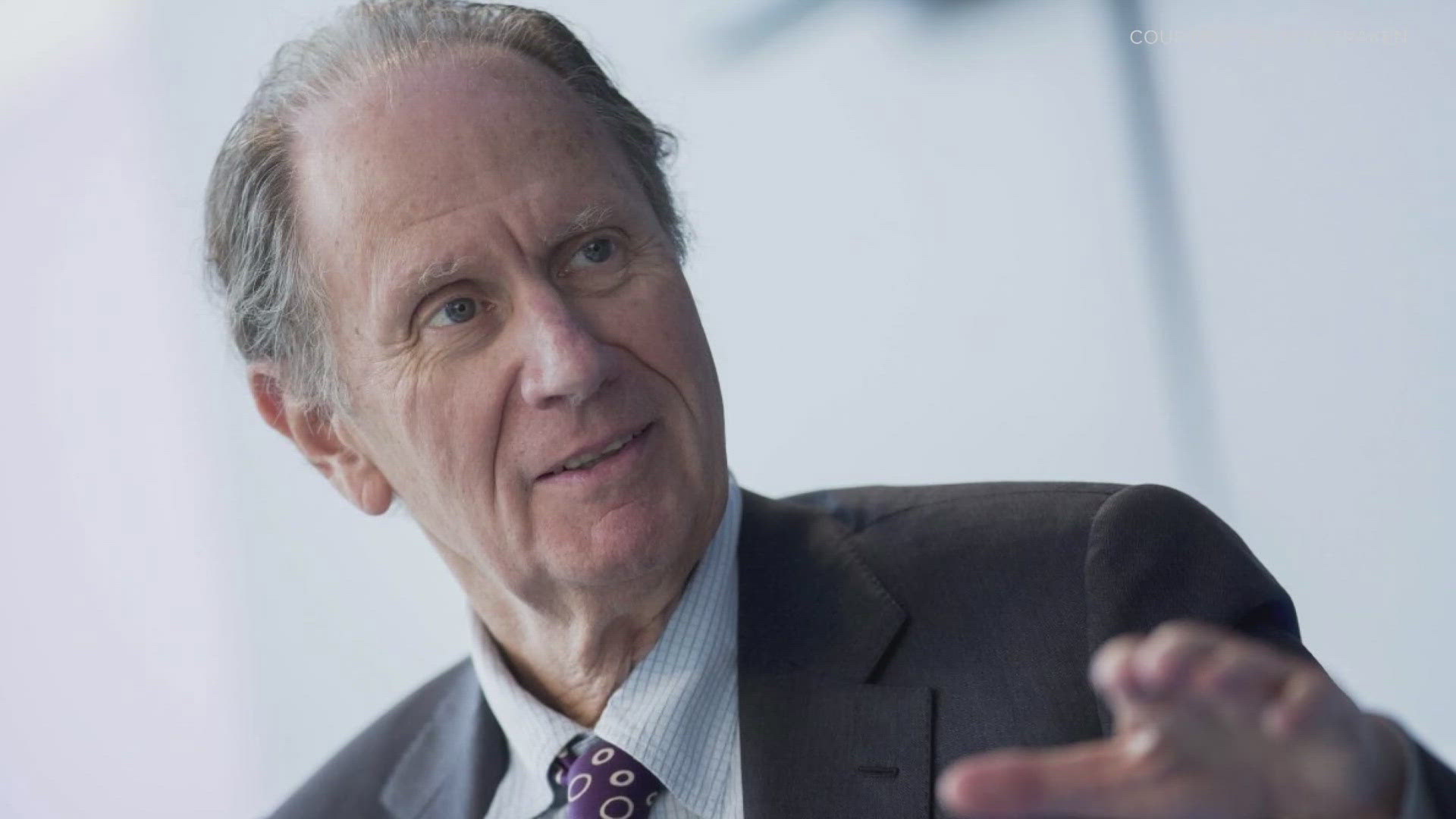 David Bonderman passed away on Wednesday morning at age 82. 