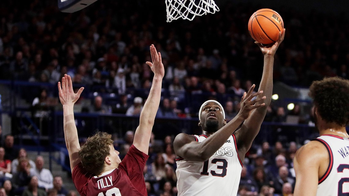 Gonzaga Vs Saint Mary’s: How To Watch Saturday’s Basketball Game | Krem.com