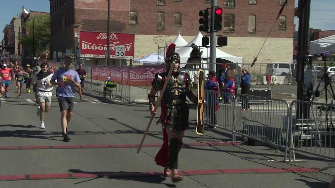 Bloomsday Race 2025 | Raceday costumes | krem.com