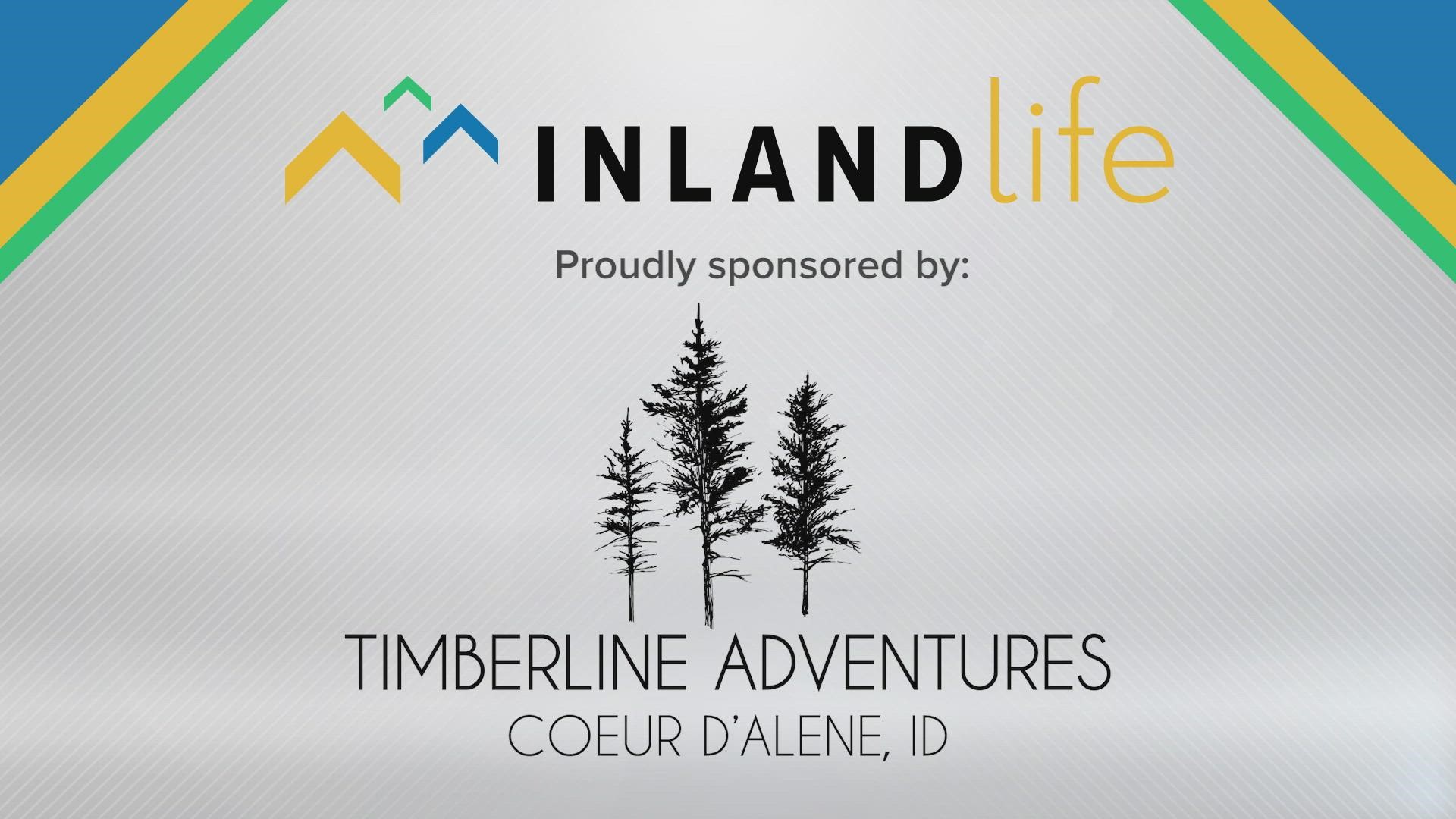Come experience the Number 1 Rated Outdoor Adventure in Coeur d’Alene 7 Years Running!