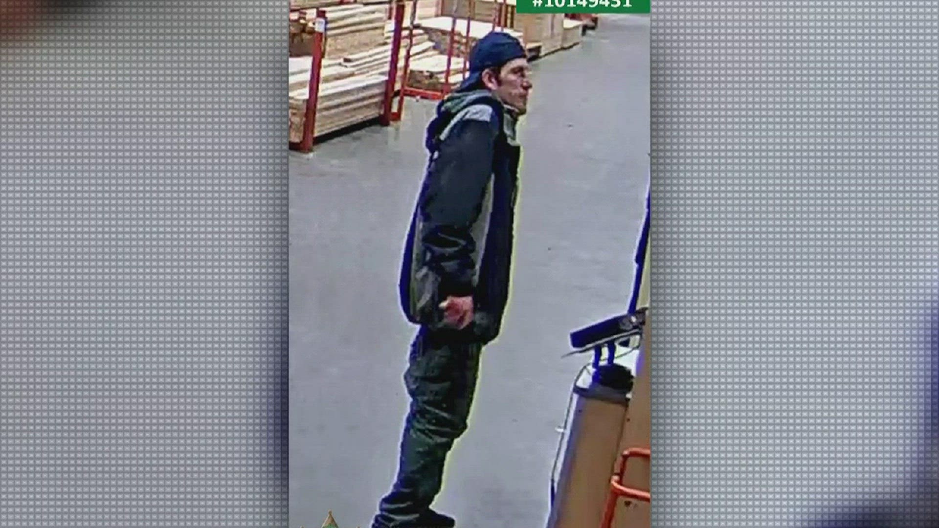 Spokane Valley PD asks for help identifying robbery suspect | krem.com