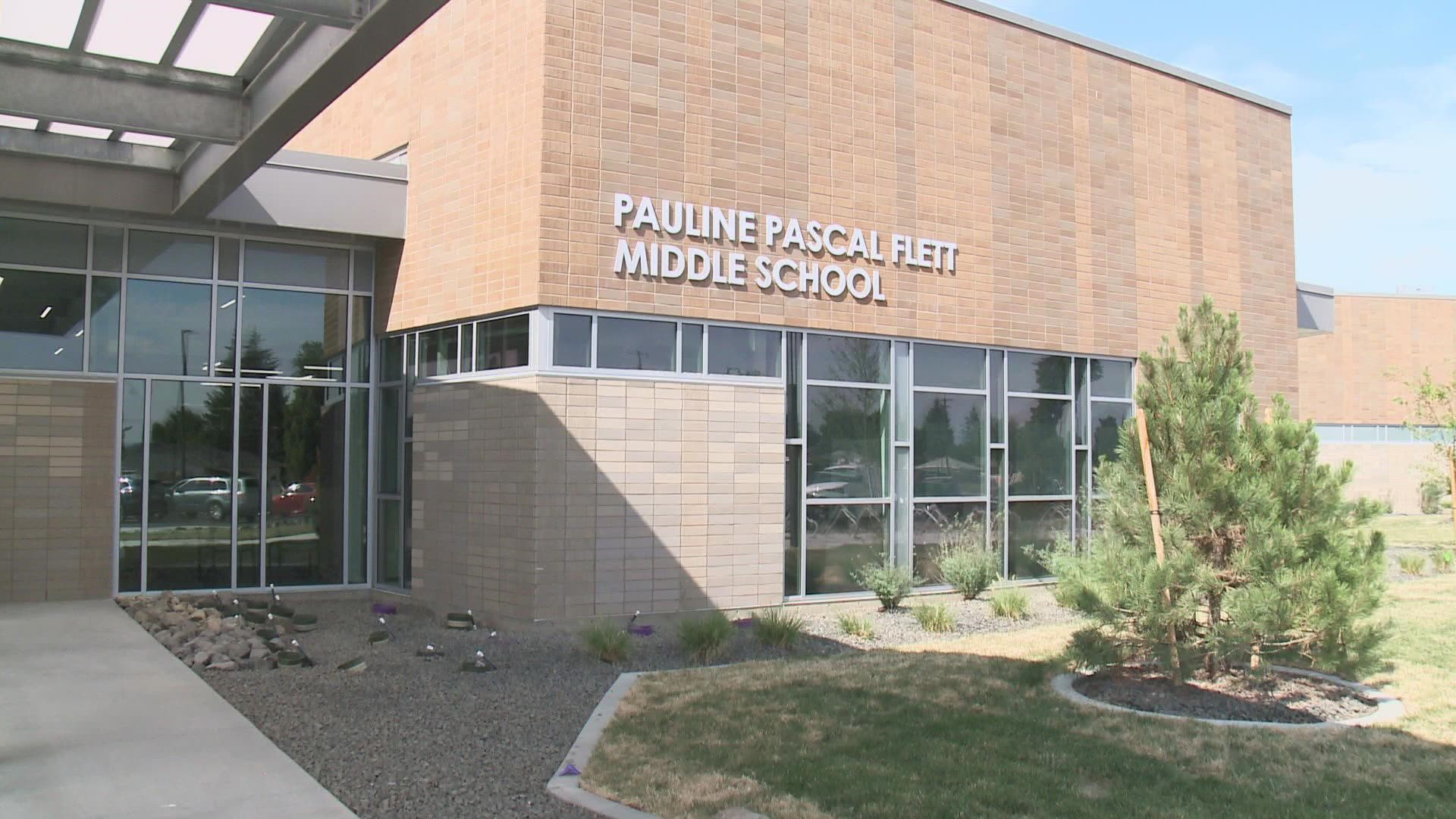 As students across the Inland Northwest head back to school, Up with KREM has the latest weather forecast, changes for the new school year, and more.