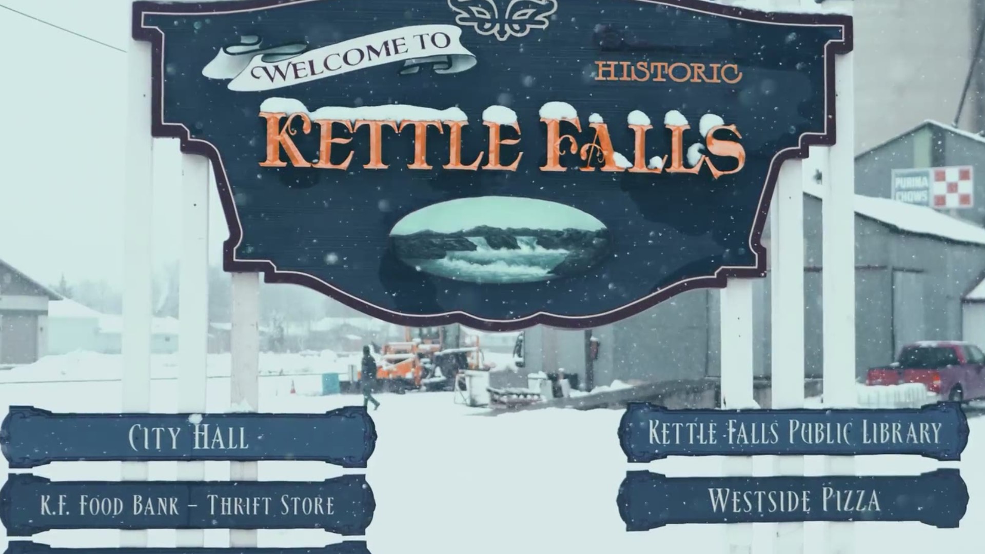 The Kettle Falls Downtown Association hopes the contest will help them revitalize their small town.