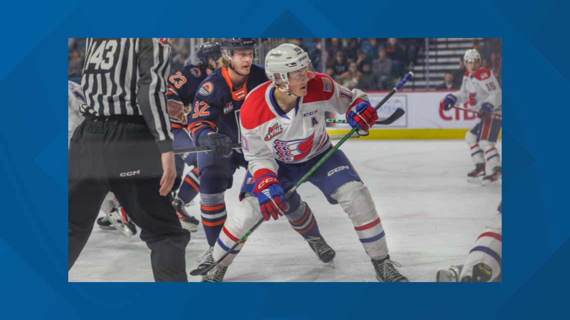 Team Store Closed - Spokane Chiefs