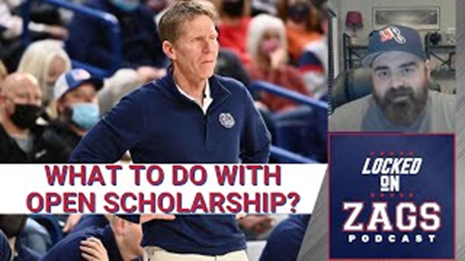 We celebrate Arlauskas' time with the Zags, while discussing what an open roster spot means in the month of August.