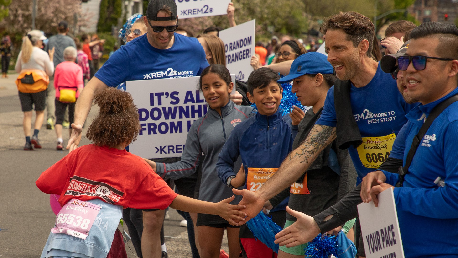 Bloomsday 2023: Race Recap | krem.com