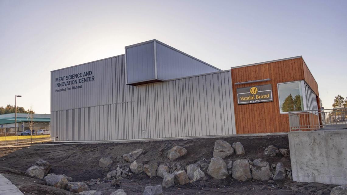 University of Idaho abrirá nuevo Centro de Ciencias de la Carne, expandiendo oportunidades de investigación y capacitación