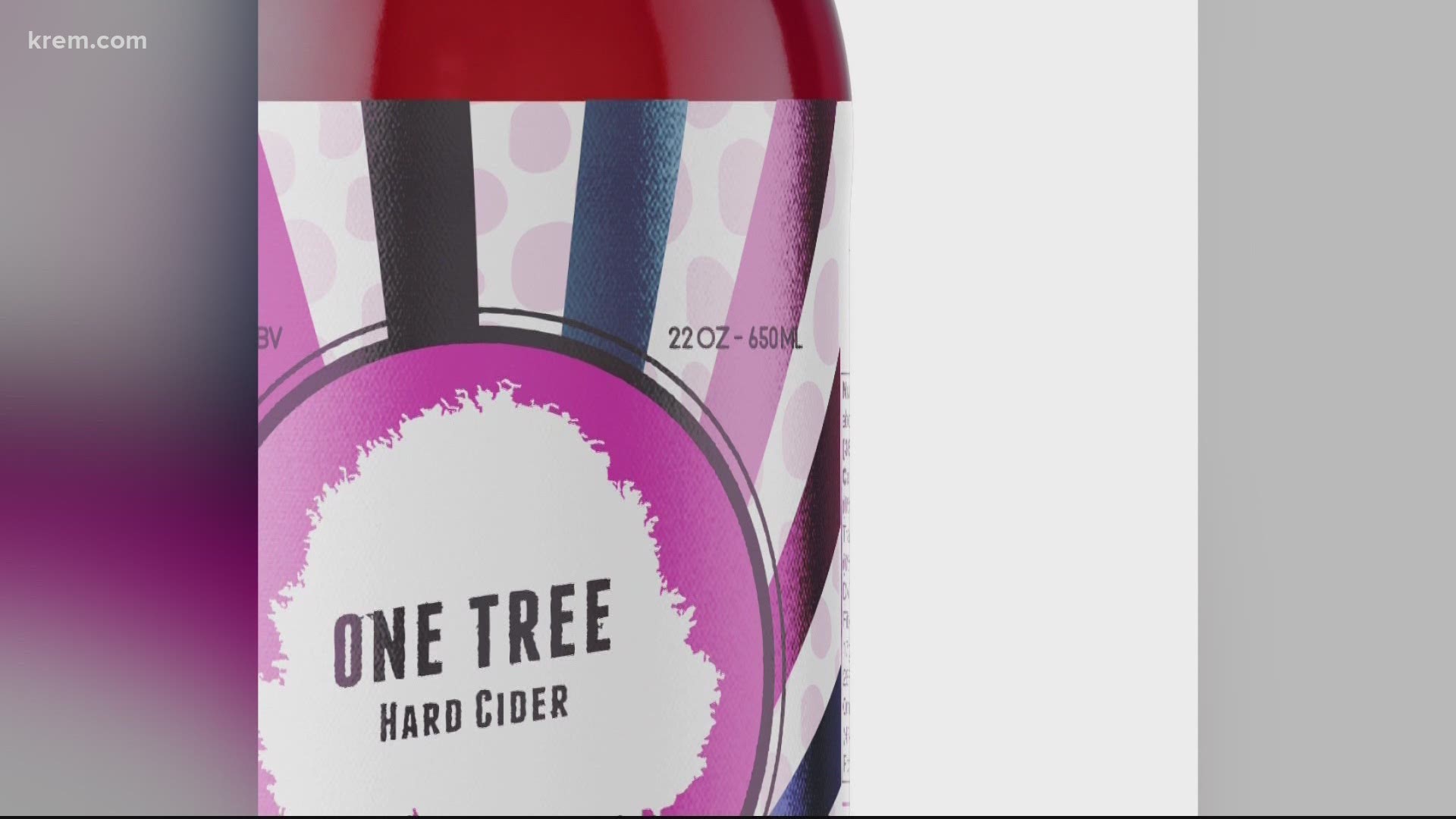 The cider house announced the newest addition to their flavor profile. Three more canned flavors will be announced this summer.