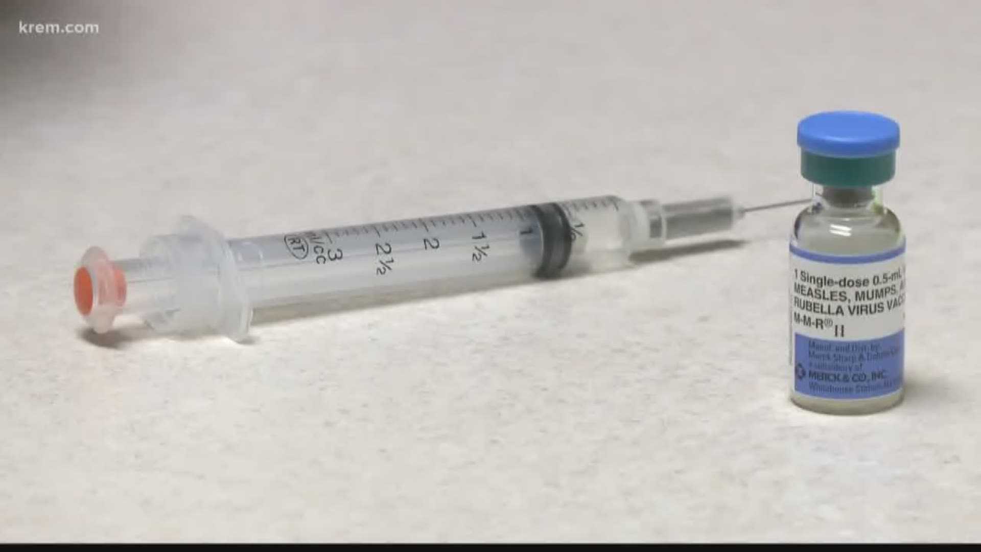 Washington House panel advances bill limiting vaccine exemptions