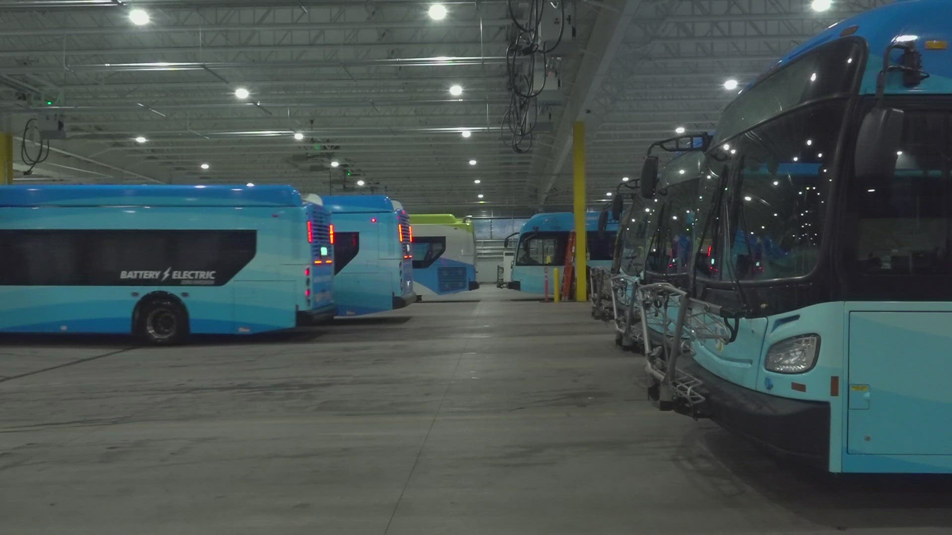 STA seeks to convert Route 25 into a bus rapid transit service, which includes new stations and more frequent service. 