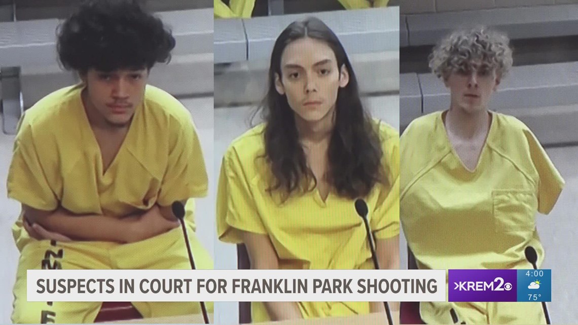 Bond set at $1 million for each of the 3 suspects arrested in ...