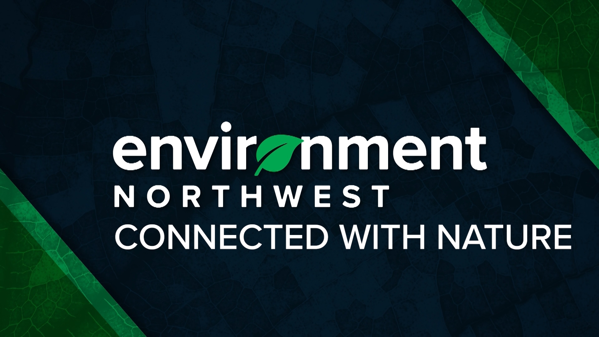 The Environment Northwest team explores our human connection to nature, including wolves, grizzlies, deer, buffalo, rivers, mining, and more.