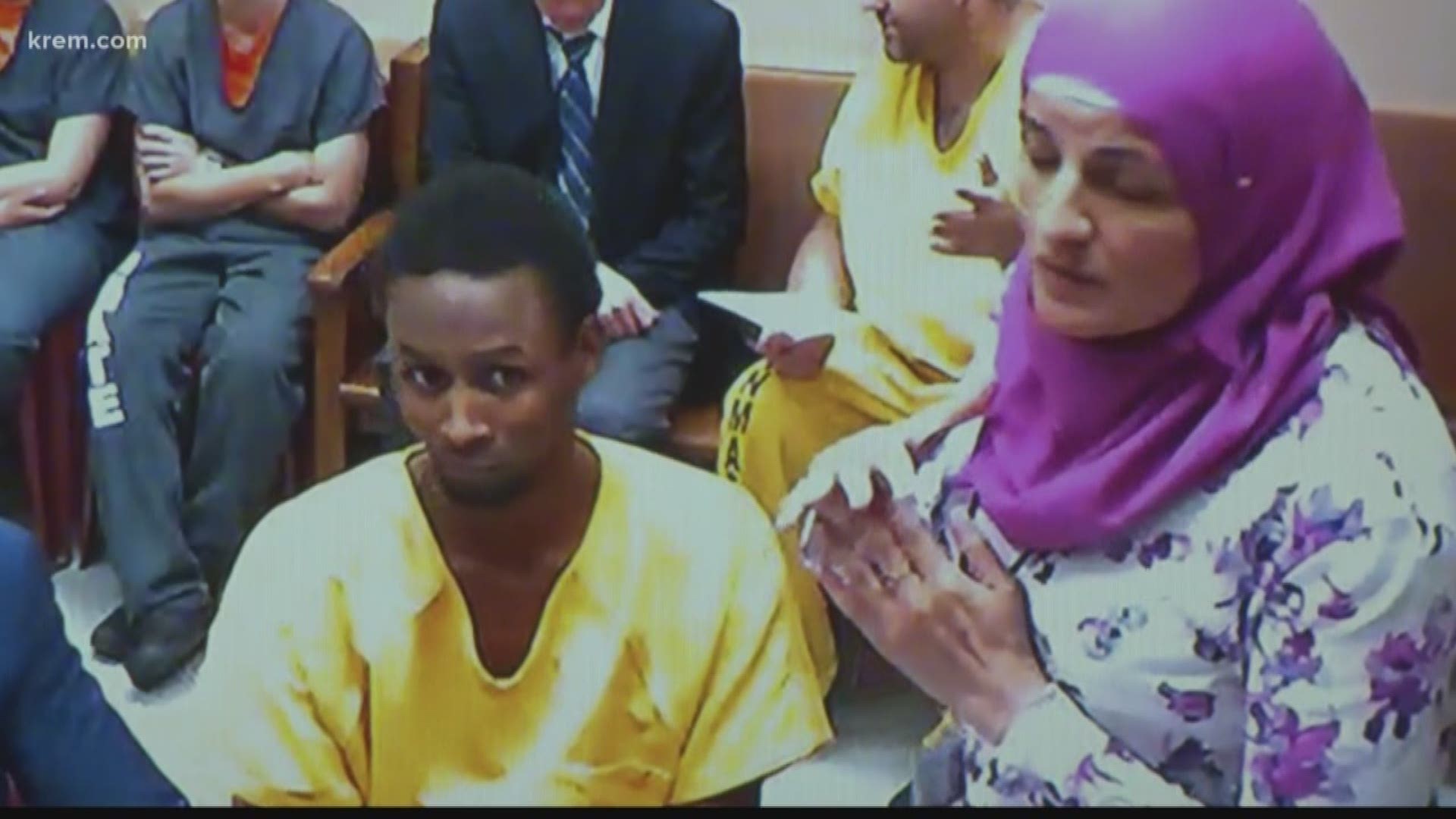 Man accused of holding woman at gunpoint in court for kidnapping charge ...