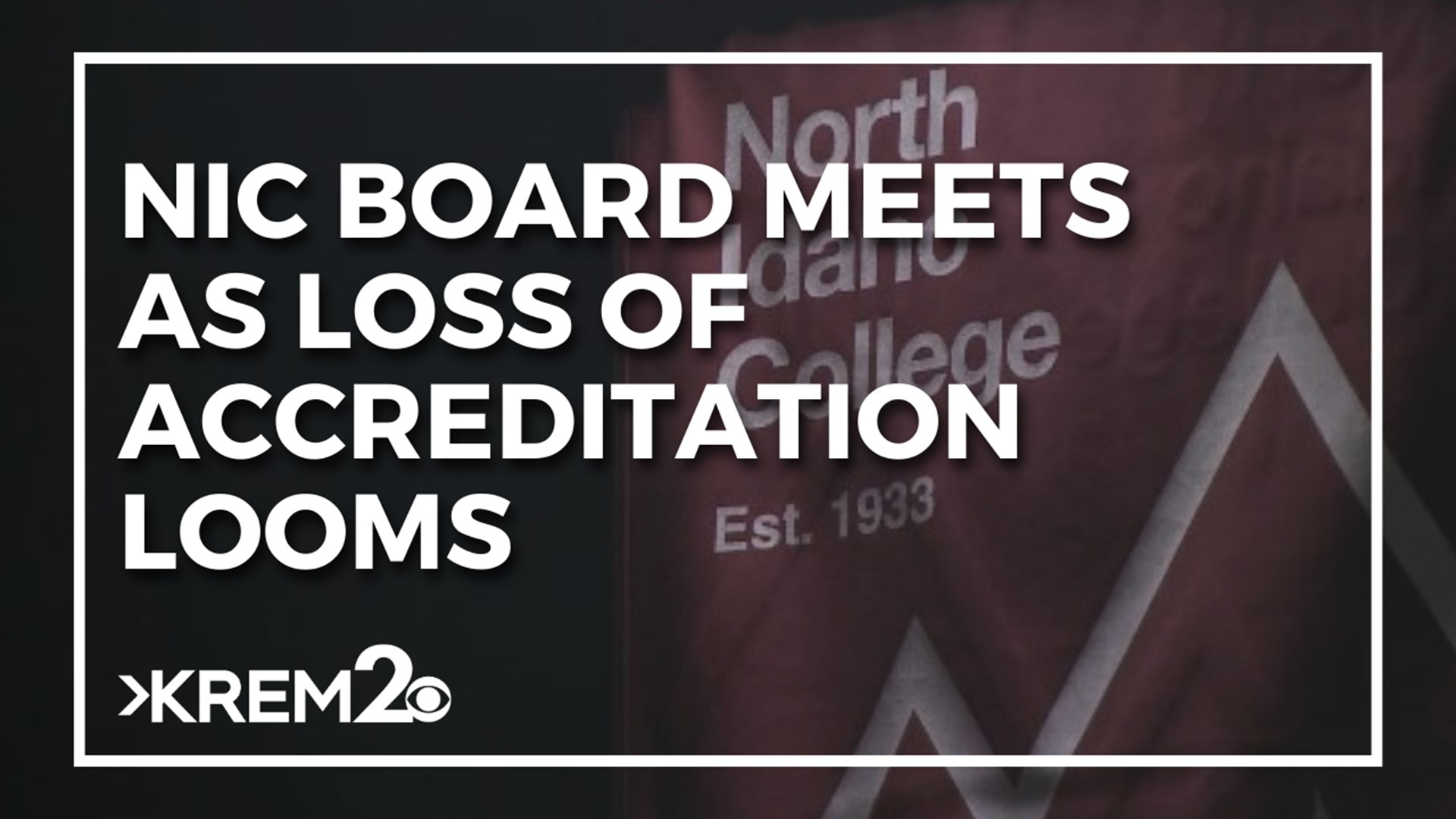 This week, officials from the Northwest Commission  on Colleges and Universities will visit the campus, interviewing students and staff as they make their report.