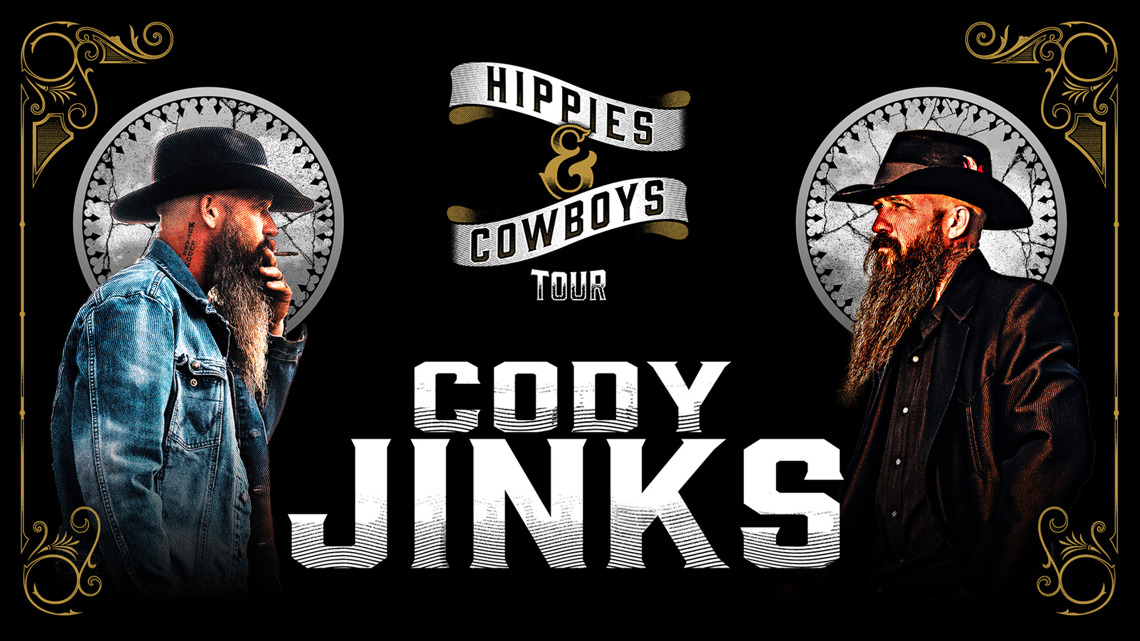 Win tickets to Cody Jinks with Tanner Usrey! | krem.com