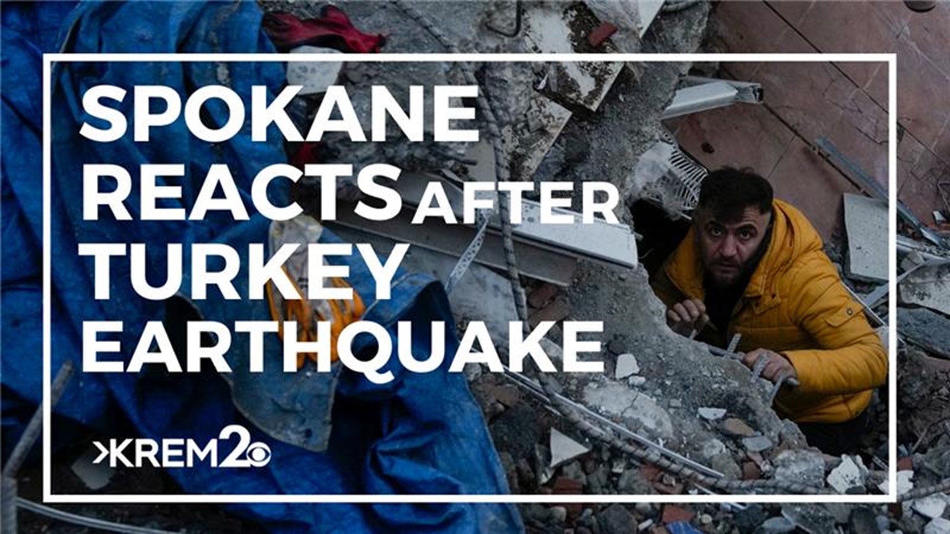 The death toll is up to 3,400 from the earthquake that shook Turkey and Syria early Tuesday.