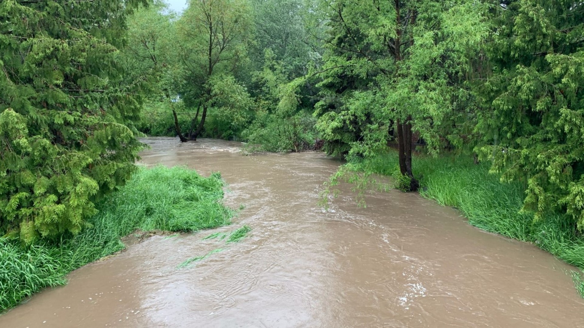 Palouse experiencing historic flooding | krem.com