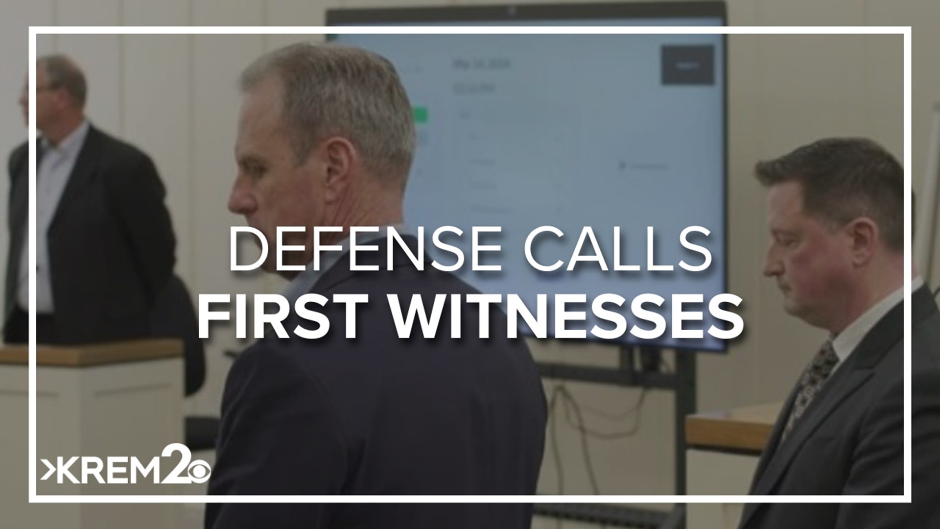 Thursday marked the first time Daniel Howard's defense team could call on their own experts and witnesses.