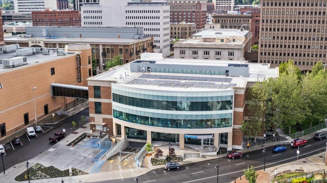 Spokane Public Library awarded national grant to explore Yiddish culture