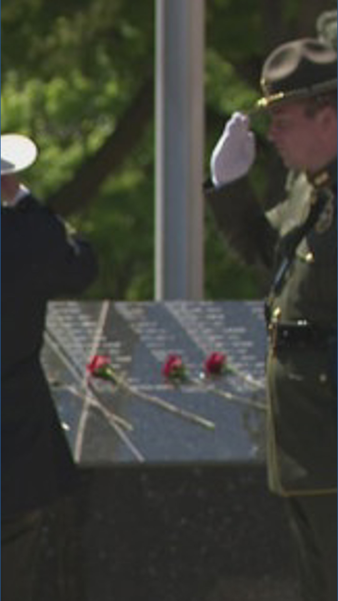 Law enforcement memorial ceremony honors those killed in the line of ...