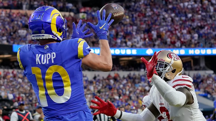 How Cooper Kupp made his way from EWU to Super Bowl LVI