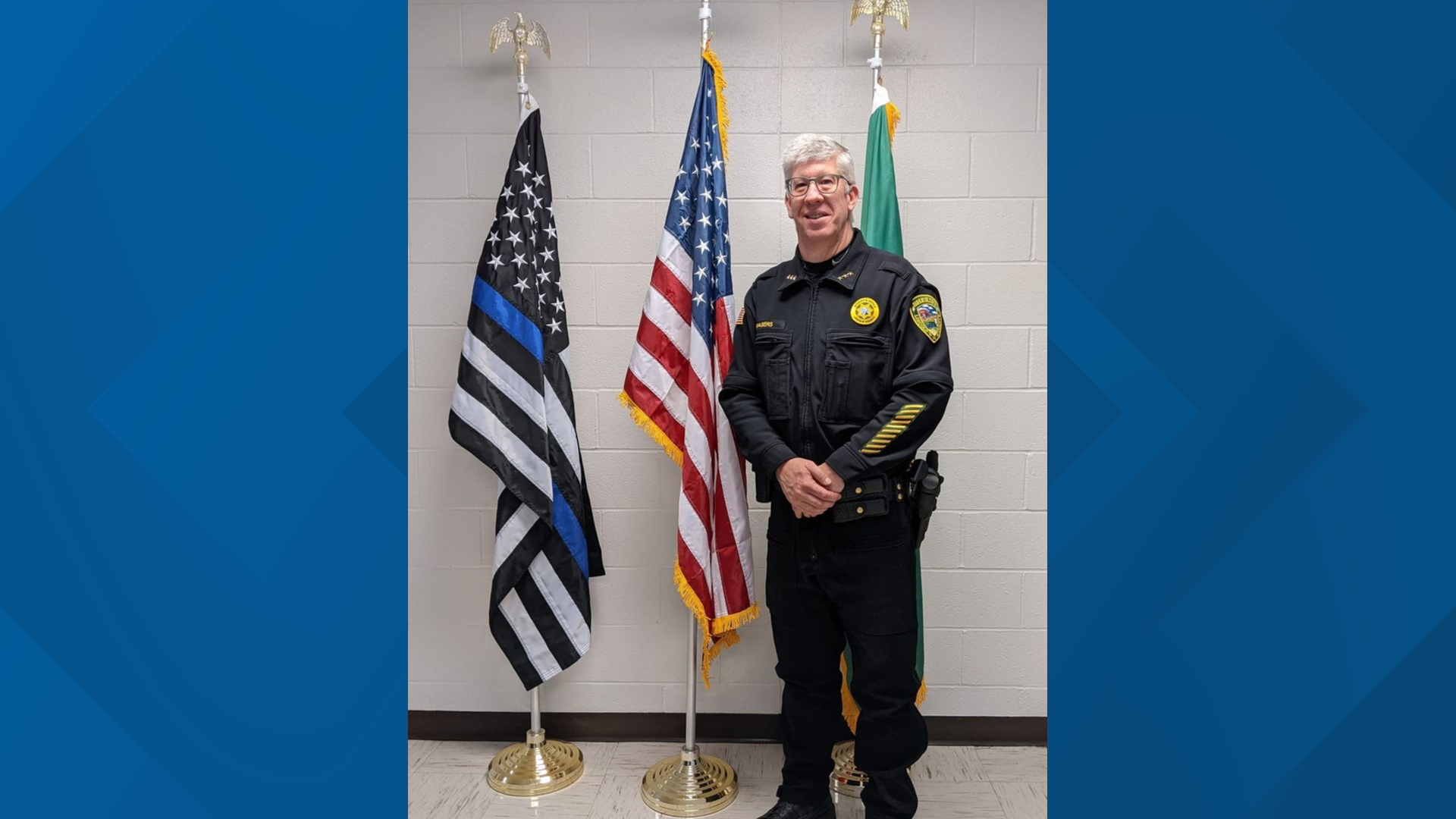 Lincoln County Sheriff to retire after 5th term