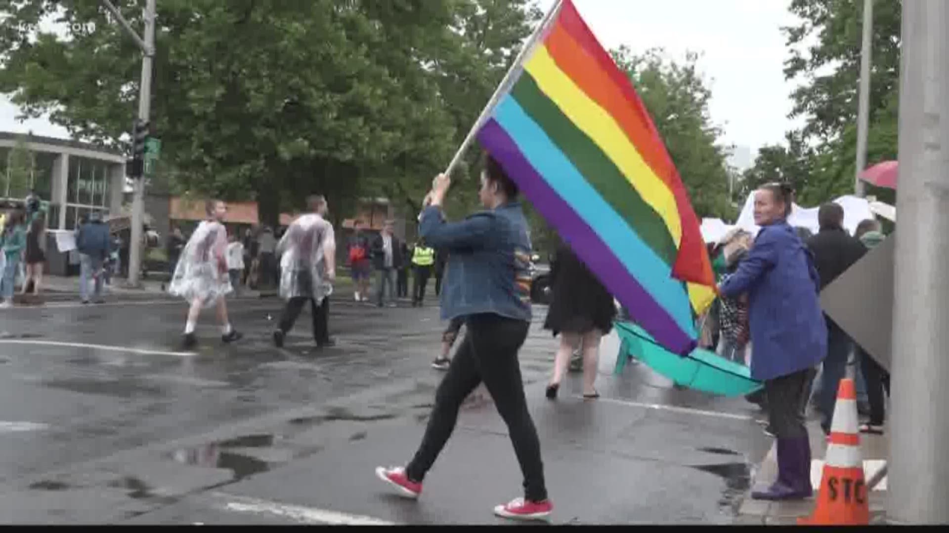 spokane gay pride porn