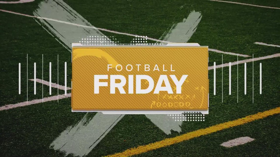 KREM 2 Football Friday | Week 1 Full Show | krem.com