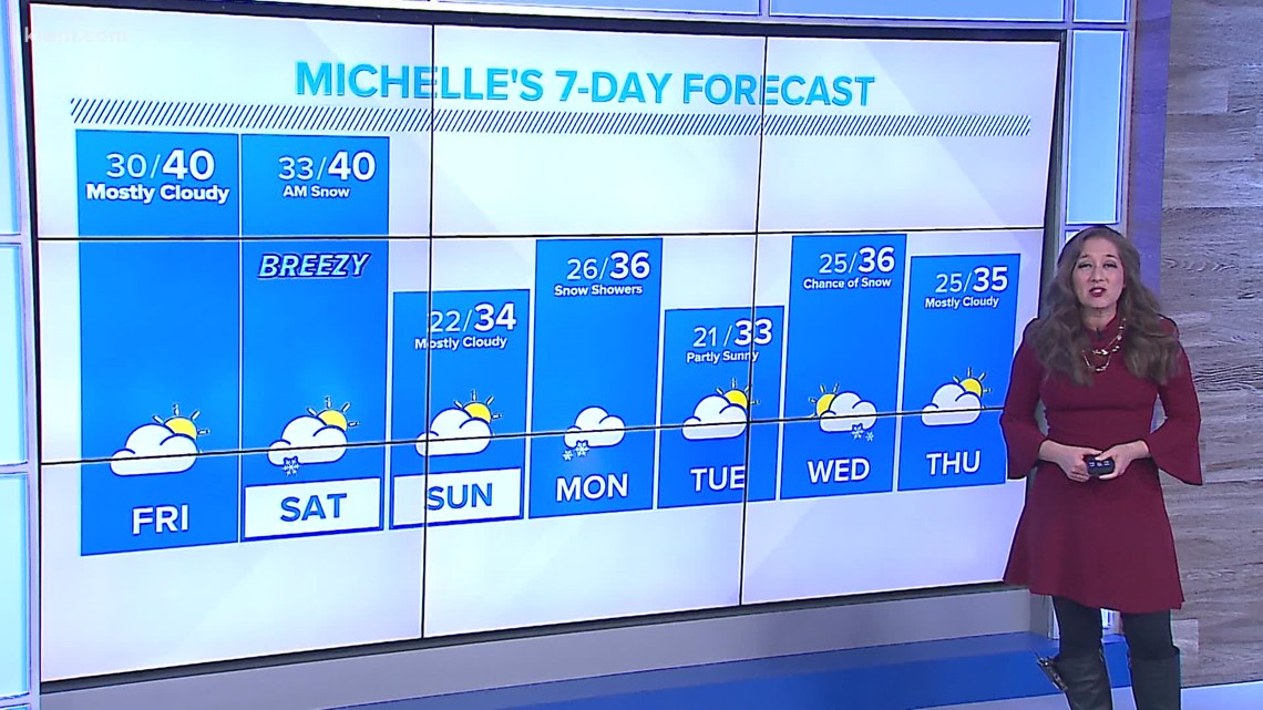 Weather Update 11pm December 2, 2021