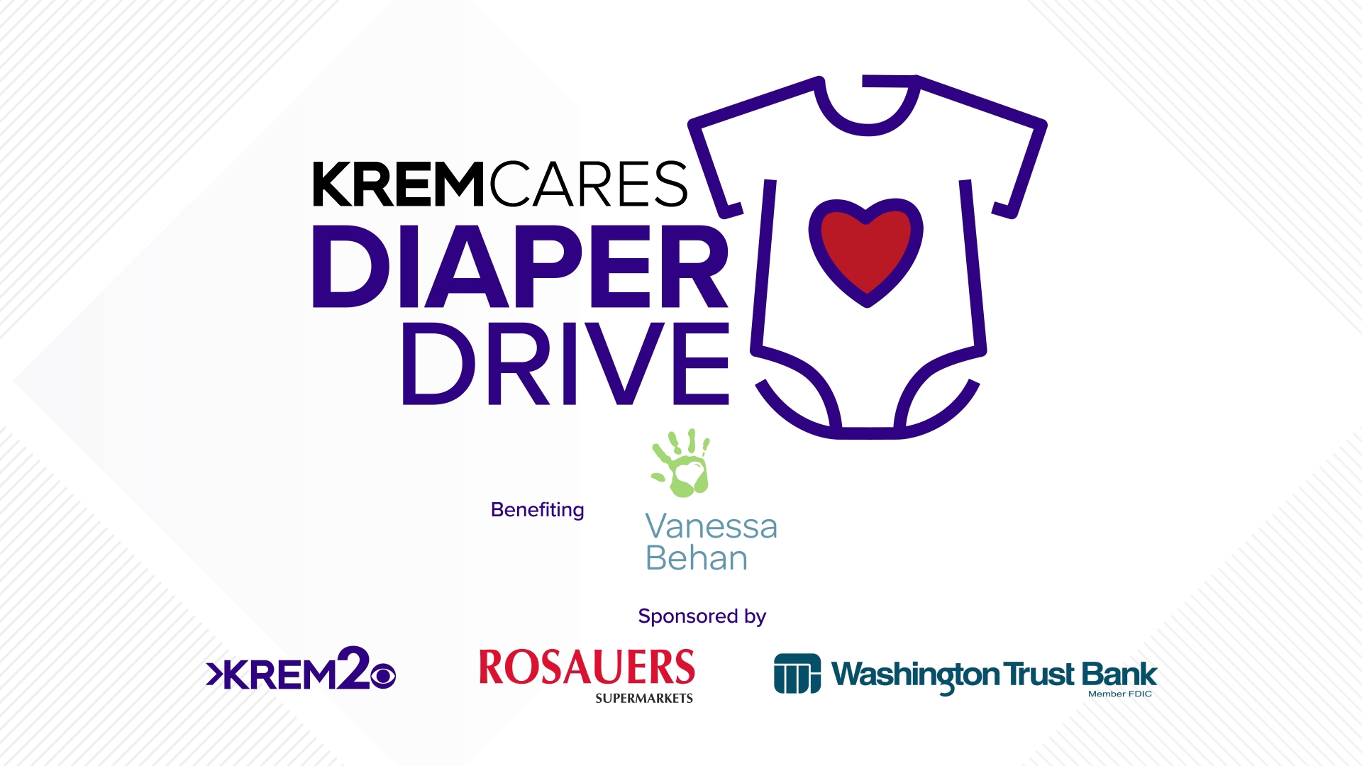 2024 KREM Cares Diaper Drive collects more than 275,000 diapers to support local families