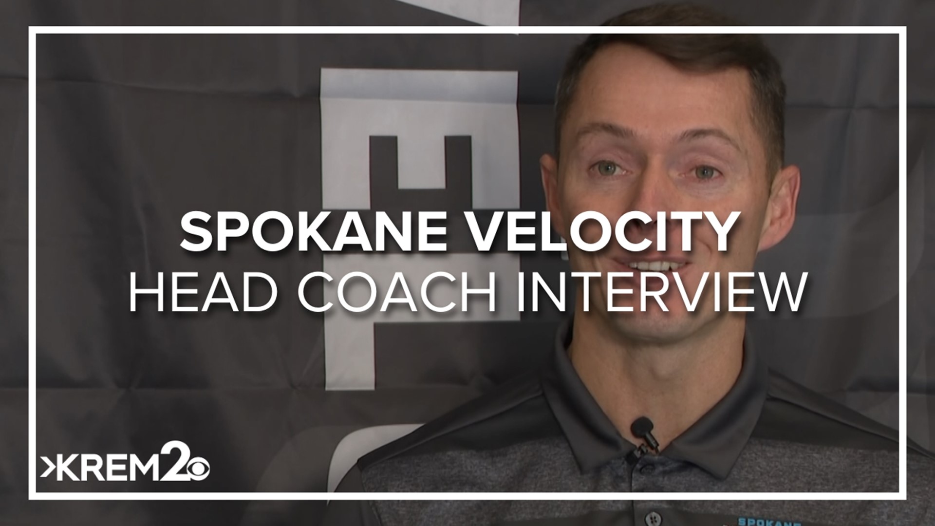 The Spokane Velocity's head coach spoke to KREM 2 about upcoming tryouts for the team.