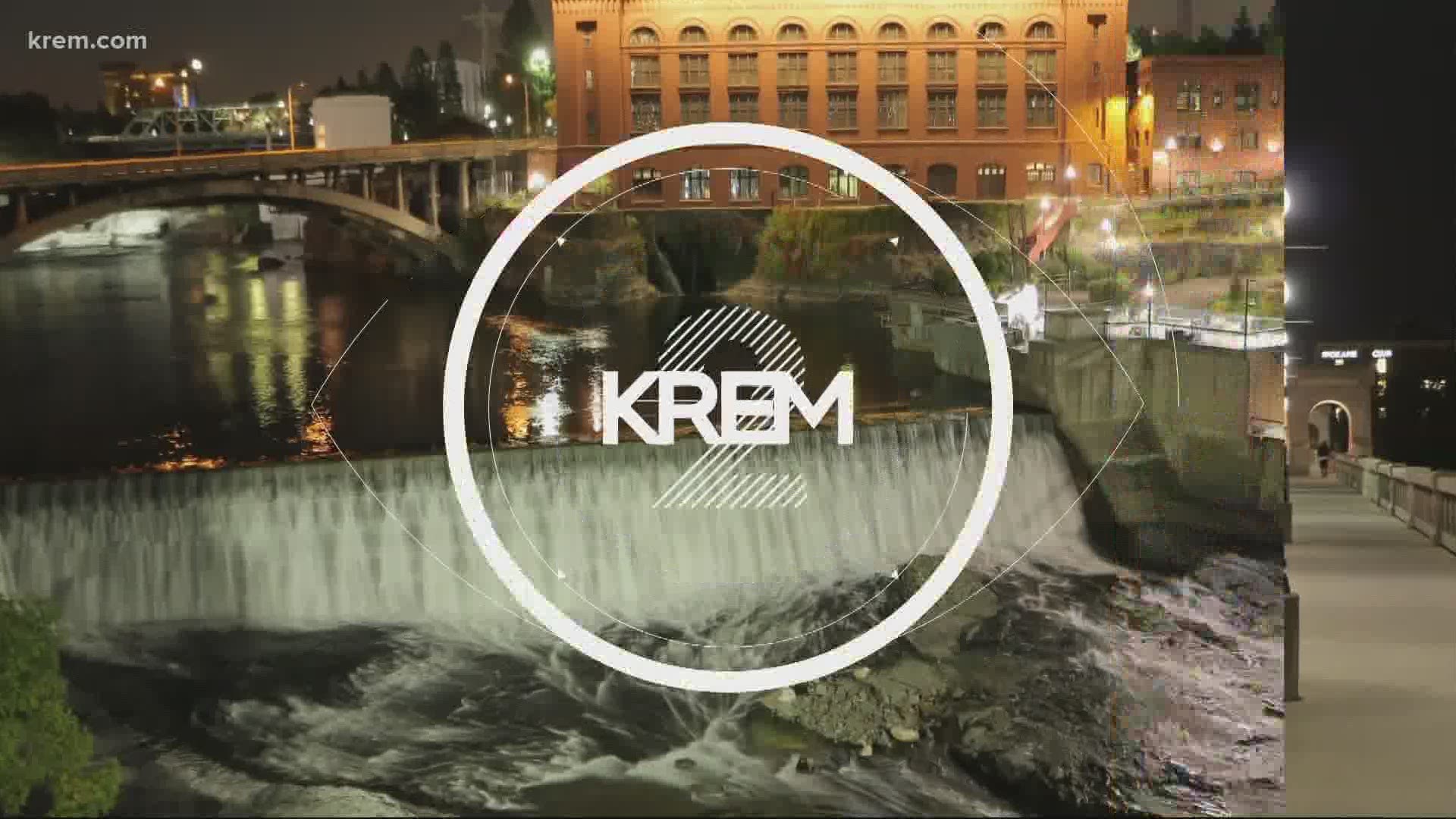 KREM 2 News at 11 on June 9, 2021