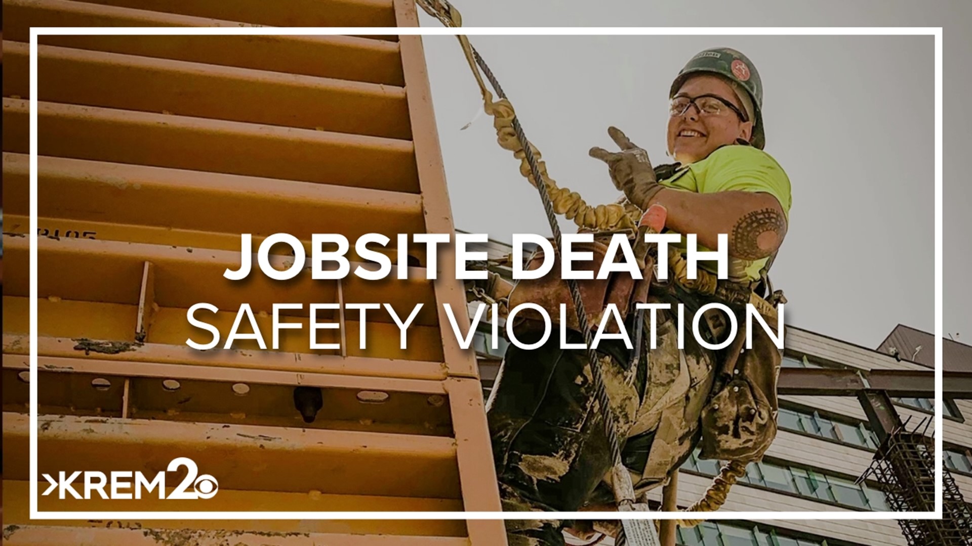 $16,000 was fined after Labor and Industries found violations at the construction site. Vetter's parents say that isn't enough.