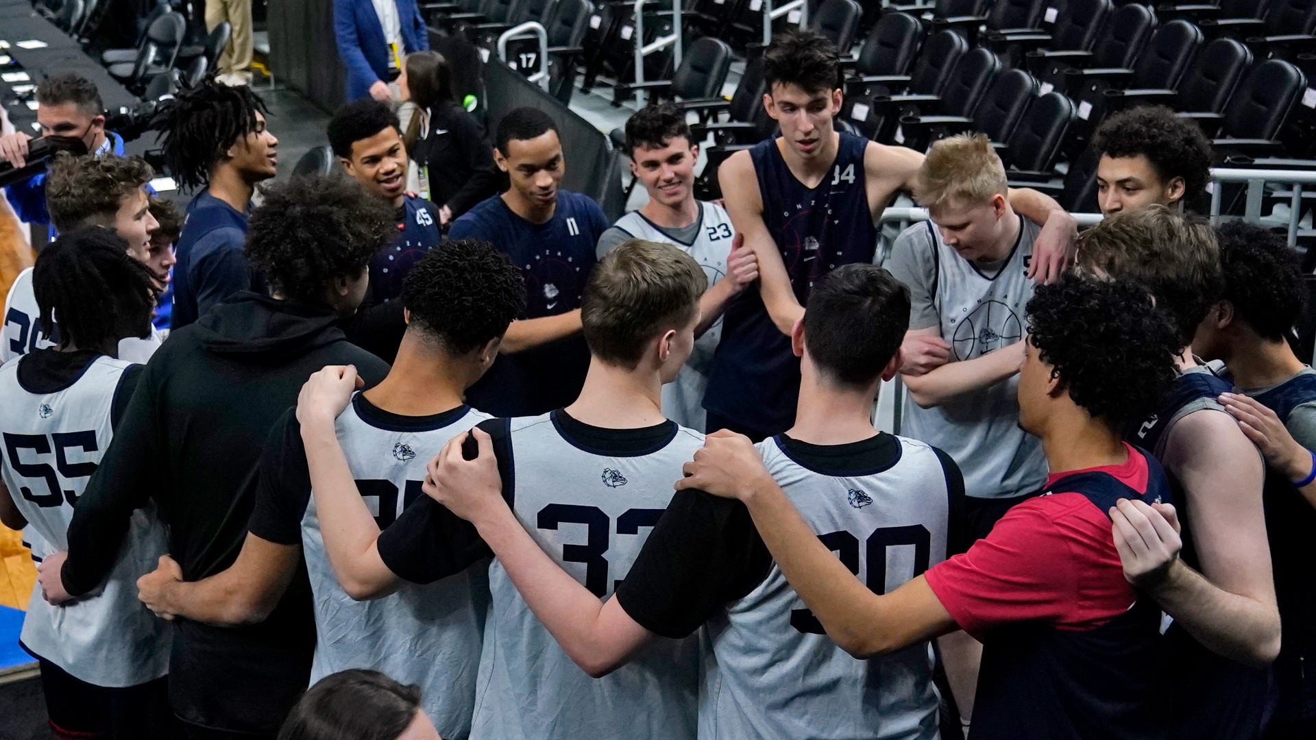 There are a lot of moving parts with Gonzaga's roster for next season. We take you through who's going, who could return, and who has yet to decide.