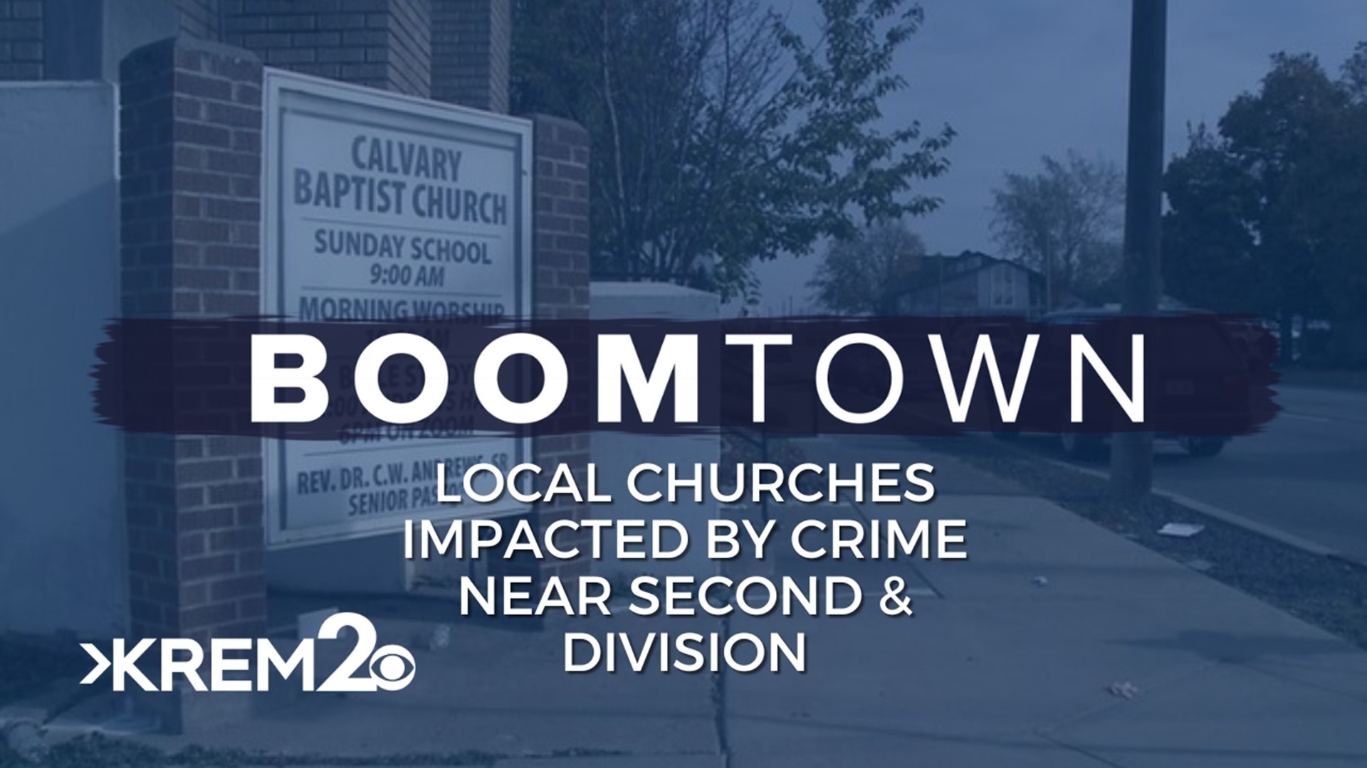 Two churches say the lawlessness was never this bad in the past. Now, they're struggling to find a balance between helping those in need and securing their churches.