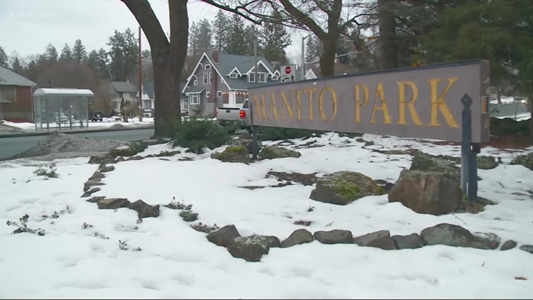 Person of interest identified in Manito Park attacks and other top stories at 4 p.m.