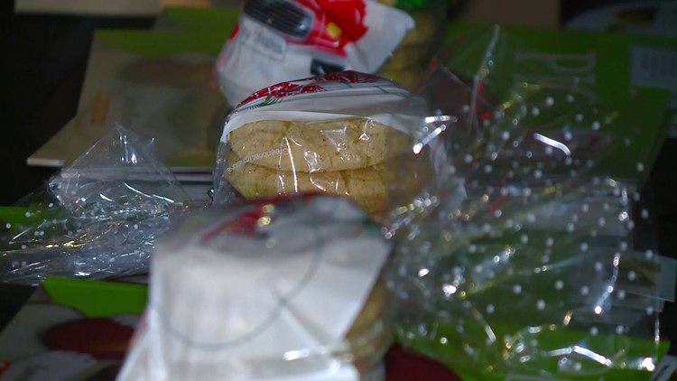 KREM Cares Christmas at the Mac | Campbell House Sugar Cookies Recipe