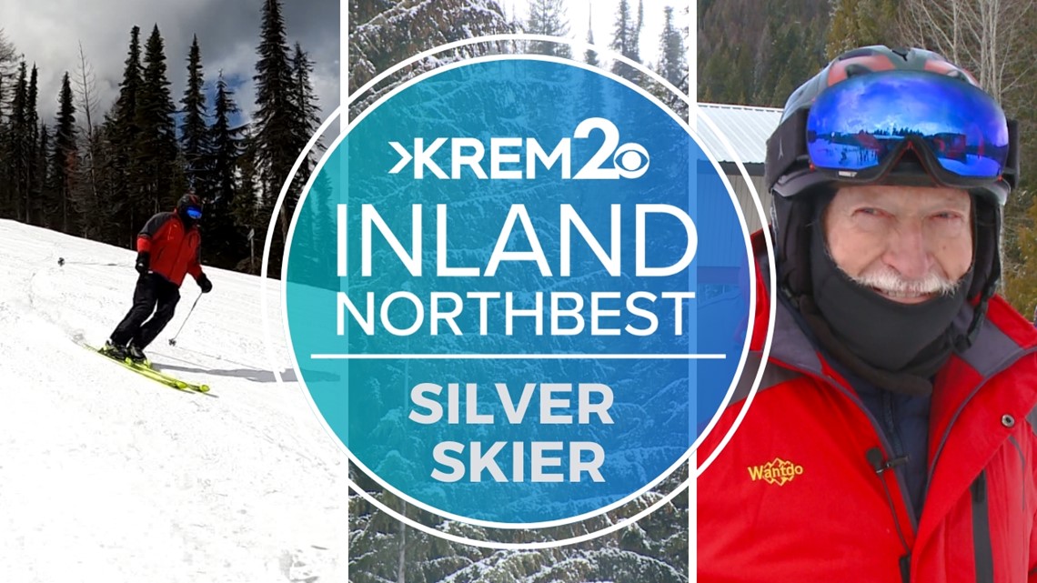 93-year-old skier sliding down slopes for 50 years | krem.com