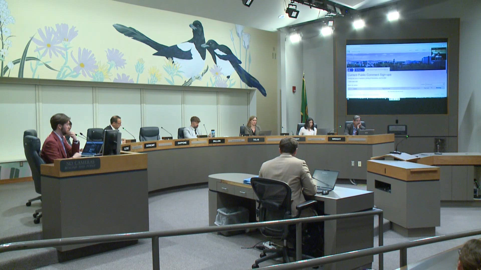Spokane salary review commission approves significant raises for city councilors
