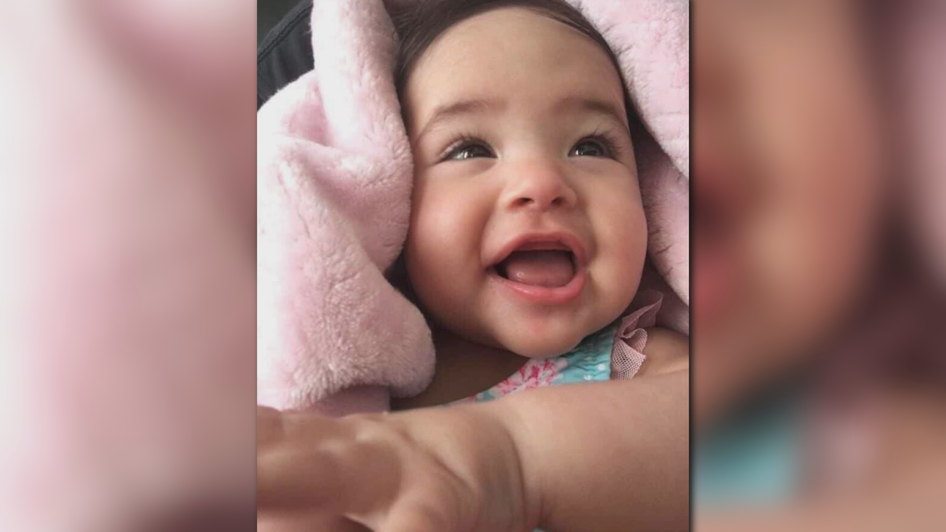 Azaelia Raine RedHorse Jones’ family is hosting a fundraising car wash on Wednesday and Thursday to raise funds for her memorial service.