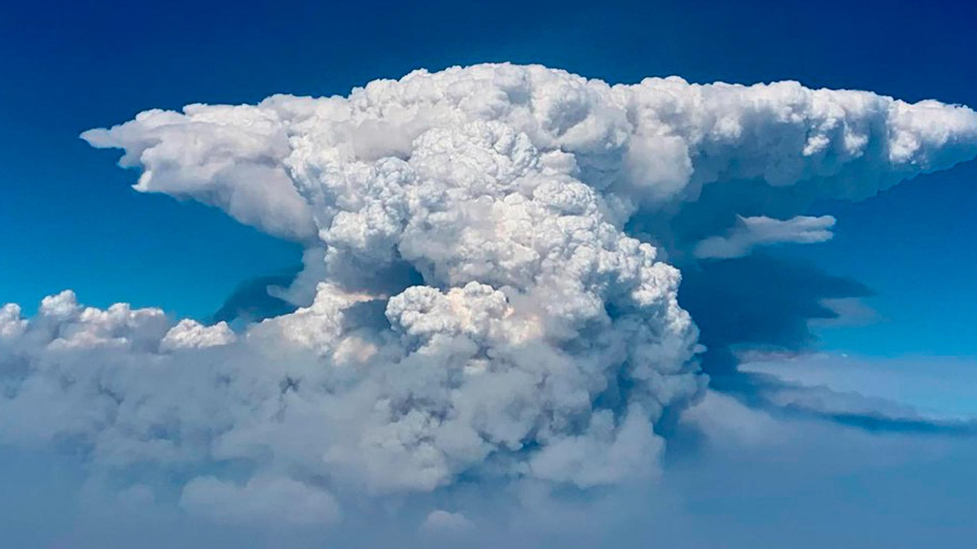 Cram Fire nears megafire status in central Oregon | krem.com