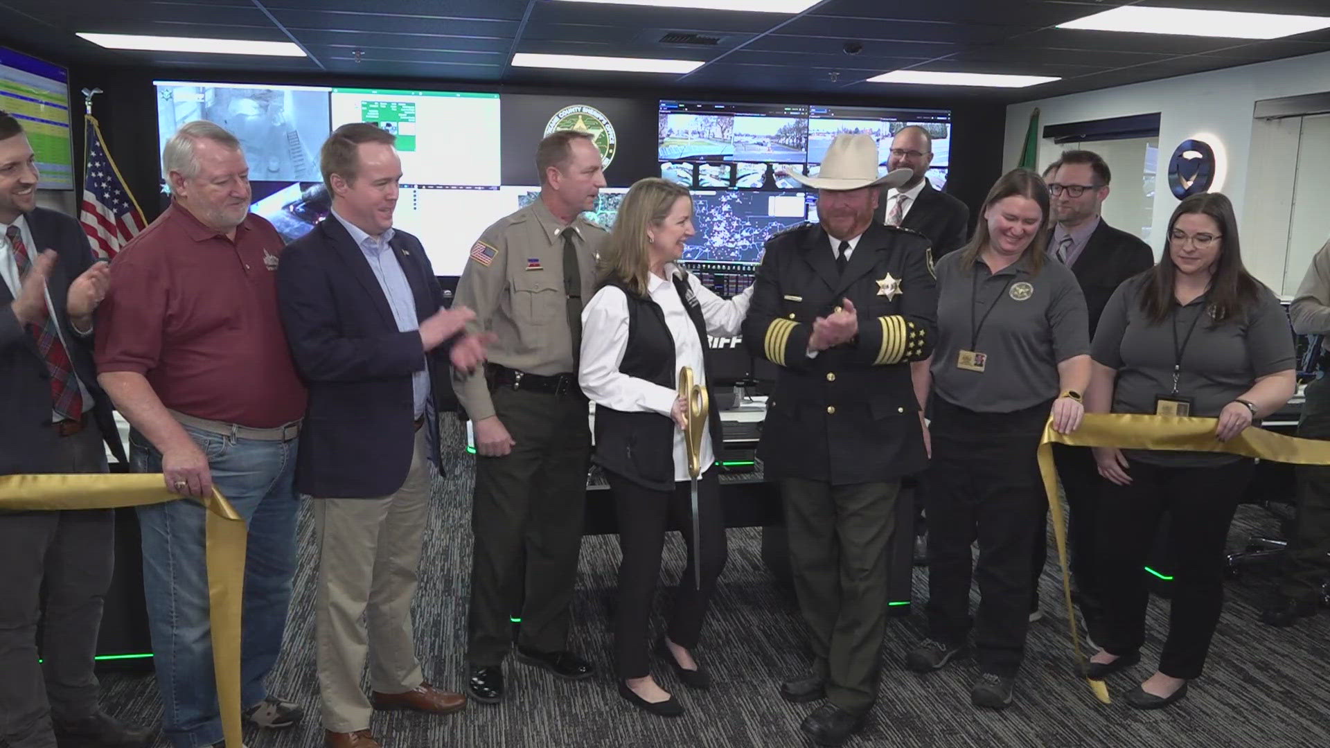 The Real Time Crime Center (RTTC) is a first of its kind in Washington state.