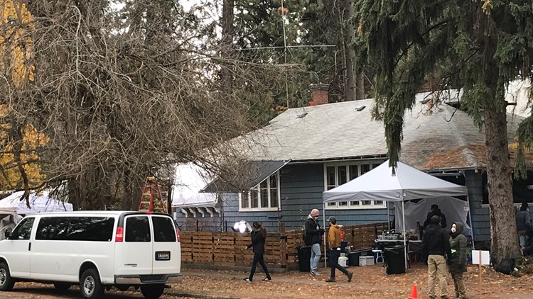 Movie starring Zooey Deschanel and Casey Affleck is filming in Spokane. Here's what we know