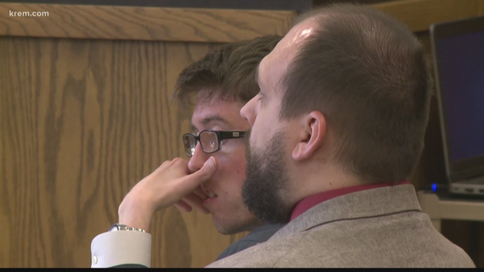 KREM 2's Amanda Roley was in the courtroom for this hearing and has the details.