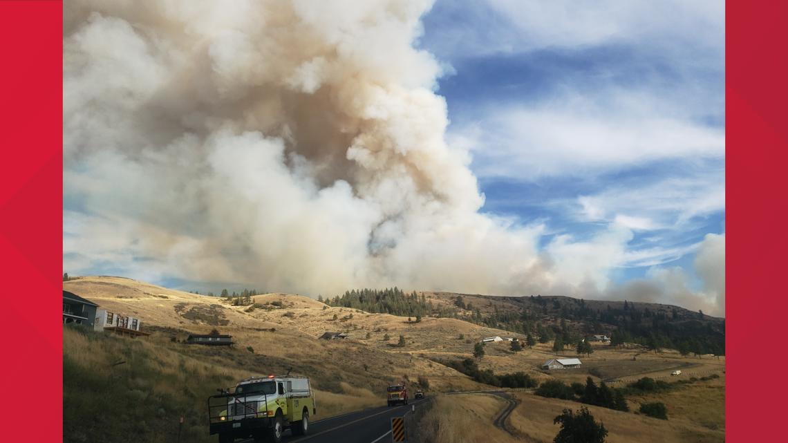 Seven Bays Fire All evacuation levels lifted