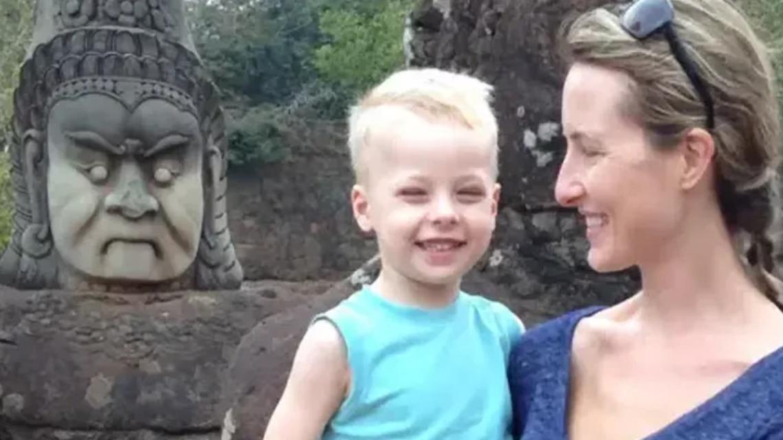 Bonners Ferry woman grieving after husband and son killed by giant hornets during Laos vacation