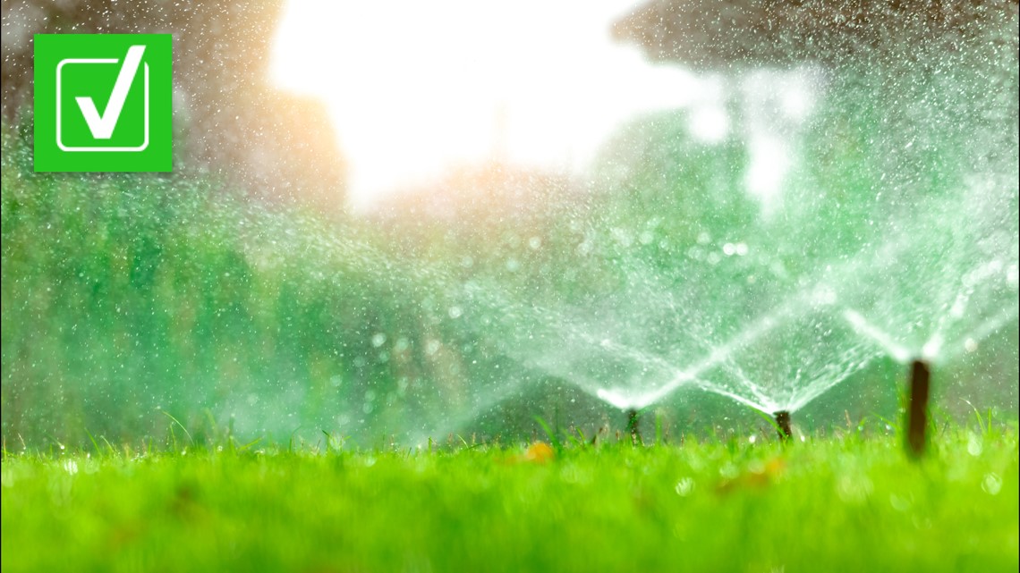 Stricter water restrictions take effect in Spokane - Vimarsana News
