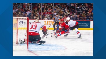 Season Tickets - Spokane Chiefs