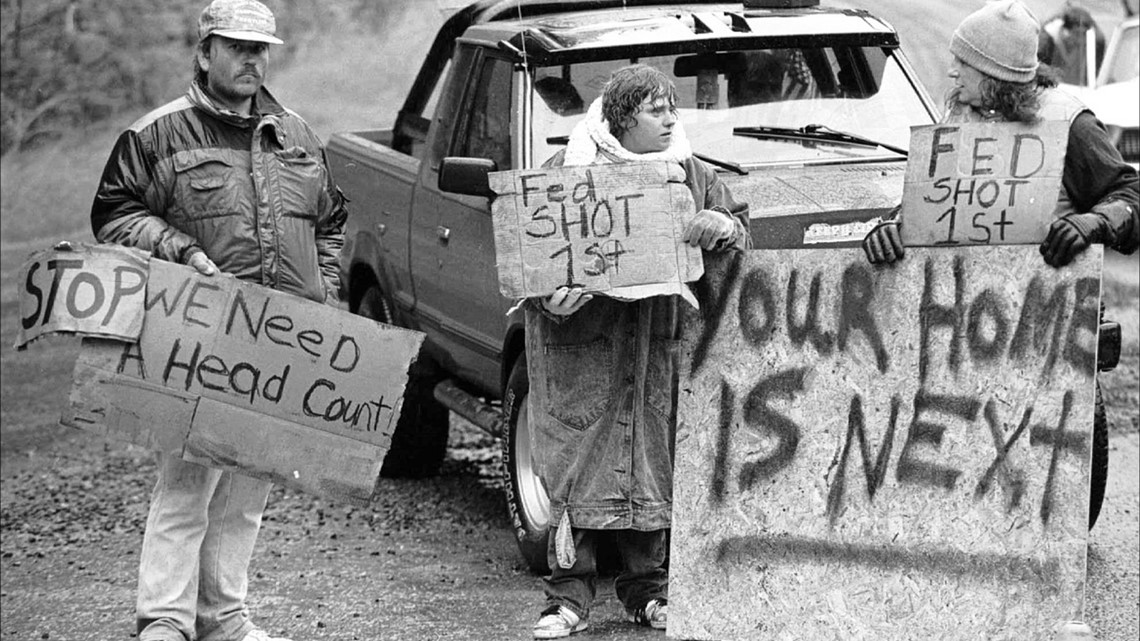 Ruby Ridge Standoff: 30 Years Later | Krem.com